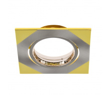 Точечный светильник Brille 20W HDL-DT Золотистый 163317