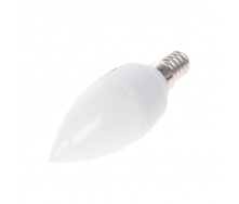 Лампа светодиодная Brille Пластик 6W Белый 32-600
