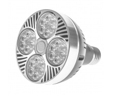 Светодиодная лампа Brille Металл 30W Серебристый 32-990