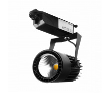 Светильник трековый LED Brille 24W LED-410 Черный