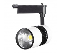 Светильник трековый LED Brille 20W LED-404 Черный