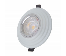 Точечный светильник Brille 40W HDL-DS Хром 36-265