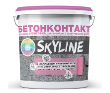 Ґрунтовка Бетонконтакт адгезійна SkyLine 14 кг Рожевий