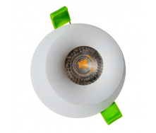 Точечный светильник Brille 35W HDL-DS Белый 36-244