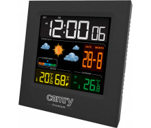 Портативна метеостанція Camry CR 1166 Black