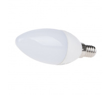 Лампа светодиодная Brille Пластик 5W Белый L155-011