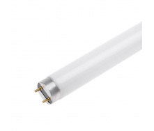 Лампа люминесцентная линейная Brille Стекло 30W Белый 126396