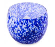 Настольная лампа в современном стиле декоративная Brille BR-03015 Синий