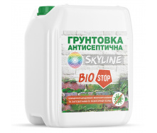Грунтовка антисептическая противогрибковая SkyLine Биостоп 10л