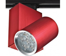 Светильник трековый LED Brille 18W LED-205 Красный