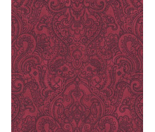 Флізелінові шпалери A.S.creation Boho Love Темно-червоні (36458-4)