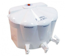 Ионизатор воды Эковод ЭАВ-6 Жемчуг Белый (hub_vvsN54181)
