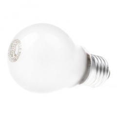 Лампа накаливания Brille Стекло 100W Белый 126815 Херсон