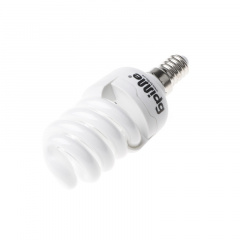Лампа энергосберегающая Brille Стекло 13W Белый YL526 Костопіль
