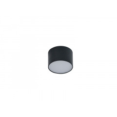 Точечный светильник Azzardo MONZA R 8 SHR614000-5-BK (AZ2254) Черкассы