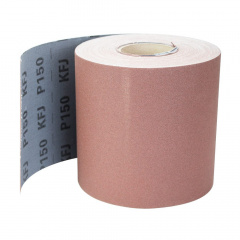 Шлифовальная шкурка тканевая рулон 200мм×50м P150 SIGMA (9112681) Черкассы