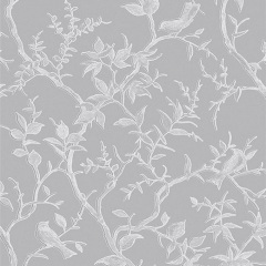 Виниловые обои на флизелиновой основе Graham & Brown Simplicity Бело-серый (104126) Днепр