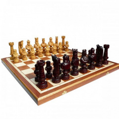 Шахматы Madon Цезарь малые эксклюзив интарсия 60х60 см (с-103f) Мелітополь