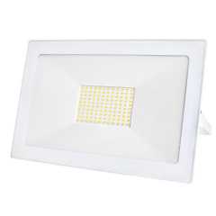 Прожектор Brille LED IP65 100W HL-28 Белый 32-560 Полтава
