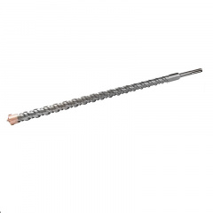 Сверло для бетона GRANITE SDS-MAX 36х800 мм QUADRO S4 (4-36-800) Шостка