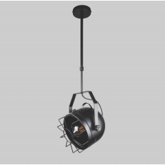 Підвіска Міні прожектор на трубці 18 см Lightled 52-9746 B 180 Миколаїв