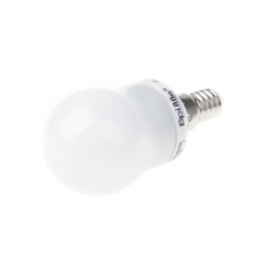 Лампа энергосберегающая Brille Стекло 11W Белый YL289 Тернополь