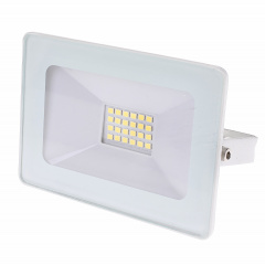 Прожектор Brille LED IP65 20W HL-28 Белый 32-553 Львів