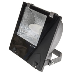 Прожектор огалогенный Brille IP65 250W LD-02 Черный 153005 Дзензелевка