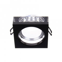 Декоративный точечный светильник Brille HDL-G189 Черный L13-032 Покровськ