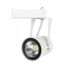 Светильник трековый LED Brille 12W LED-410 Белый Свеса