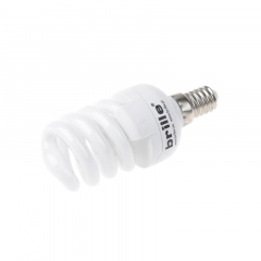 Лампа энергосберегающая Brille Стекло 11W Белый YL588 Херсон