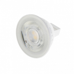 Лампа светодиодная Brille Пластик 4W Белый 33-673 Запоріжжя
