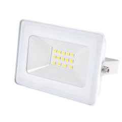 Прожектор Brille LED IP65 10W HL-28 Белый 32-552 Черкассы