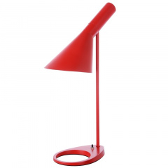 Настольная лампа хай-тек Brille 60W BL-286 Красный Николаев
