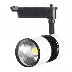 Светильник трековый LED Brille 20W LED-404 Черный Цумань