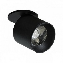 Точечный светильник Polux 309433 Черный (Pol309433) Херсон