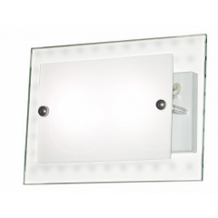 Светильник настенно-потолочный Brille BR02010 Белый Полтава