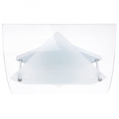 Светильник настенно-потолочный Brille 40W W-407 Белый Коростень