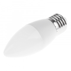 Лампа светодиодная Brille Пластик 5W Белый 32-497 Вільнянськ