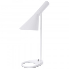 Настольная лампа хай-тек Brille 60W BL-286 Белый Одеса