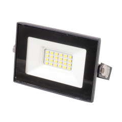 Прожектор Brille LED IP65 10W HL-29 Черный 32-575 Ужгород