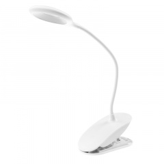 Настольная лампа LED в современном стиле Brille 3W SL-80 Белый Херсон