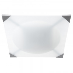 Светильник настенно-потолочный Brille 60W W016-20 Серый Полтава