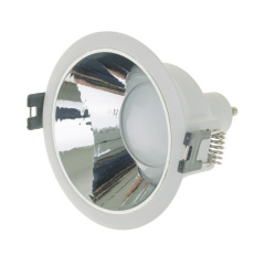 Точечный светильник Brille 40W HDL-DS-182 Белый 36-381 Самбір