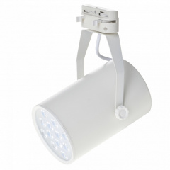 Трековий світильник LED Brille 12W LED-422 Білий Бердичів