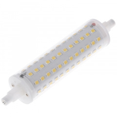 Лампа светодиодная для прожектора Brille Пластик 10W Белый 32-691 Токмак