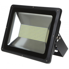 Прожектор Brille LED IP67 30W HL-50 Черный YL4186 Тернопіль