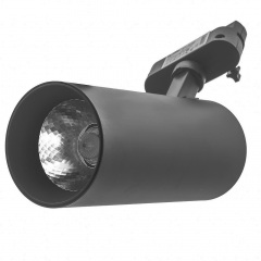 Светильник трековый LED Brille 20W KW-213 Черный Кременец
