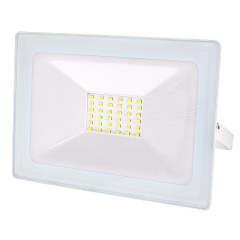 Прожектор Brille LED IP65 50W HL-28 Белый 32-557 Львів
