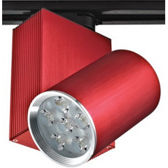 Светильник трековый LED Brille 18W LED-205 Красный Цумань